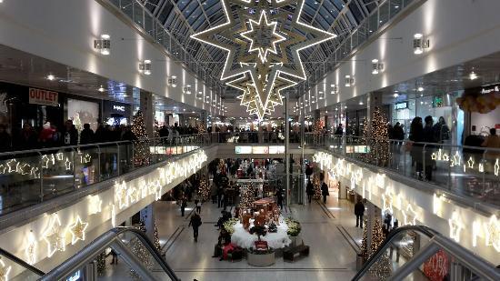 Centro commerciale Olympia